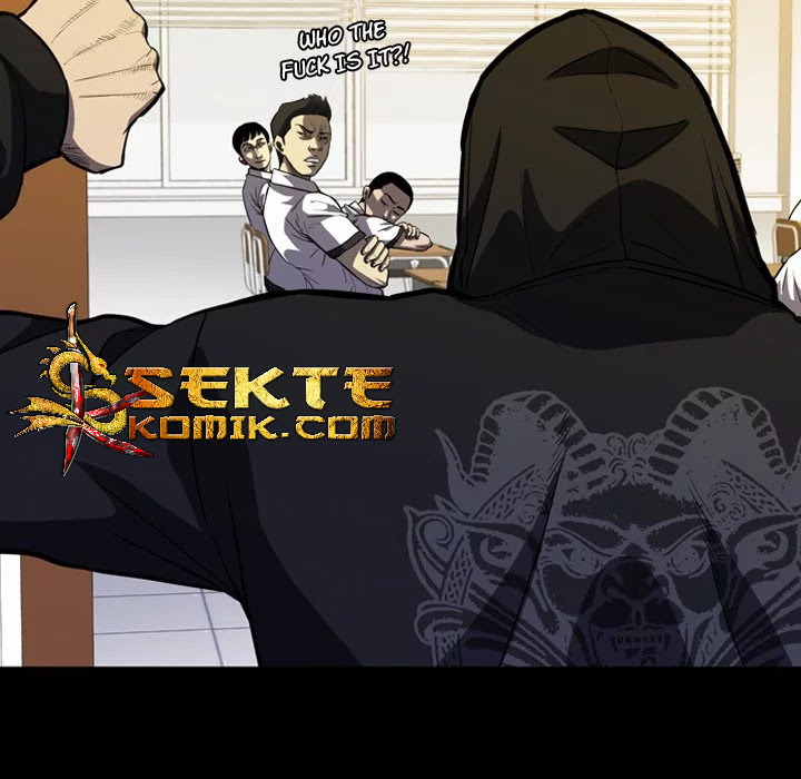 Watch Dog Chapter 08 Bahasa Indonesia